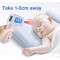 Berrcom No-Contact Infrared Forehead Thermometer Medical Grade Baby Fever Check Thermometer 4 in 1