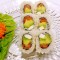 Cream Cheese Salmon Roll (6 pcs)