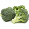 Broccoli Crowns - 20LB Case