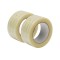 Carton Sealing Tape #6100 72mm x132m Clear 25mic - 24 rolls