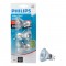 Philips LED Indoor Flood 50W MR16 GU10, 3-Pack (10 pcs)