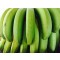 Fresh Green Bananas, organically grown - 22 lbs/box