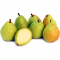 Organic Green Anjou Pears - 40lbs