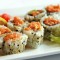 Spicy Salmon Roll (12 pcs)