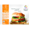 OneWorld Halal - Premium Chicken Burger (pack of 12)