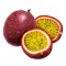 Fresh Passion Fruits Red, organically grown - 22 lbs/box