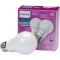 Philips 2-Pack 11W A19 Medium Base Soft White Non-Dimmable LED Light Bulbs