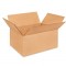 Shipping Carton Kraft 12 x9 x4-1/2 32C - Bundle of 25