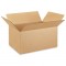 Shipping Carton Kraft 18 x12 x9 32C - Bundle of 25