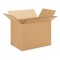 Shipping Carton Kraft 14 x10 x10 32C - Bundle of 25