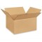 Shipping Carton Kraft 11-1/4 x8-3/4 x6 29B - Bundle of 25