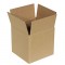 Shipping Carton Kraft 6x6x6 32C - Bundle of 25