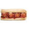 Meatball Marinara Sub (6