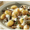 Gnocchi Alfredo Truffled Mushroom