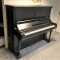 Steinway concert upright piano 54