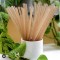 Biodegradable Agave Straws Unwrapped 6″/15cm, Case of 2,000 Straws