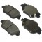 OWS OWS-2303 TOYOTA Brake Pad Front Toyota Hi Lux 12/14 04465-0K290  OWS-2303