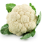 Organic Cauliflower White, 12 Count