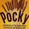Pocky - Chocolate Bananna