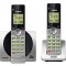 Vtech 6.0 Cordless Phone 2 Hand Set Caller Id Spk.phone