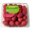 Organic Driscoll Raspberries, 12x1 pt