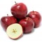 Organic Red Delicious Apples, 113 Count - 40lbs