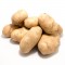 Organic Baking Potatoes, 10x5LB Bags