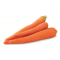 Organic Cello Carrots - 24x2lb bags