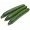 Organic English Cucumbers, 12/case