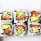 Salmon Avocado Roll (6 pcs)