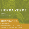 SIERRA VERDE (RAINFOREST ALLIANCE, ORGANIC) - MEDIUM ROAST) 2lb Bag