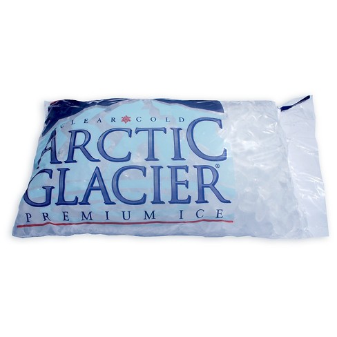 Arctic Glacier Cubed Premium Ice, 6 lbs