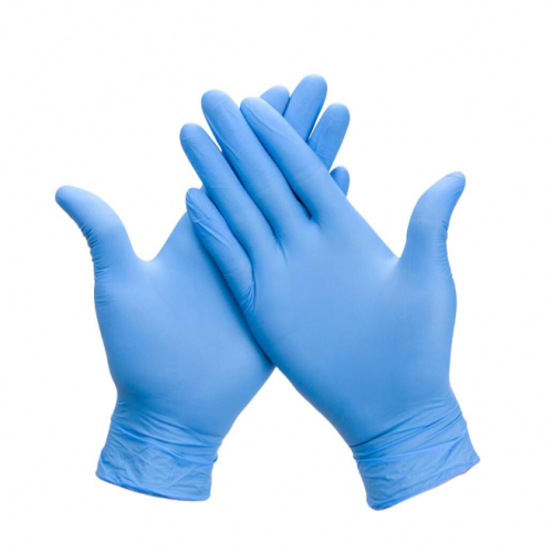 Nitrile Gloves, General Purpose (brand varies), 100/box, 10 boxes/case (minimum 1 skid)