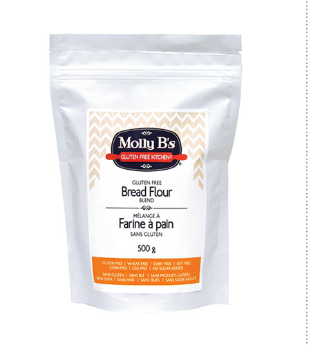 Molly B's Bread Flour, 3KG