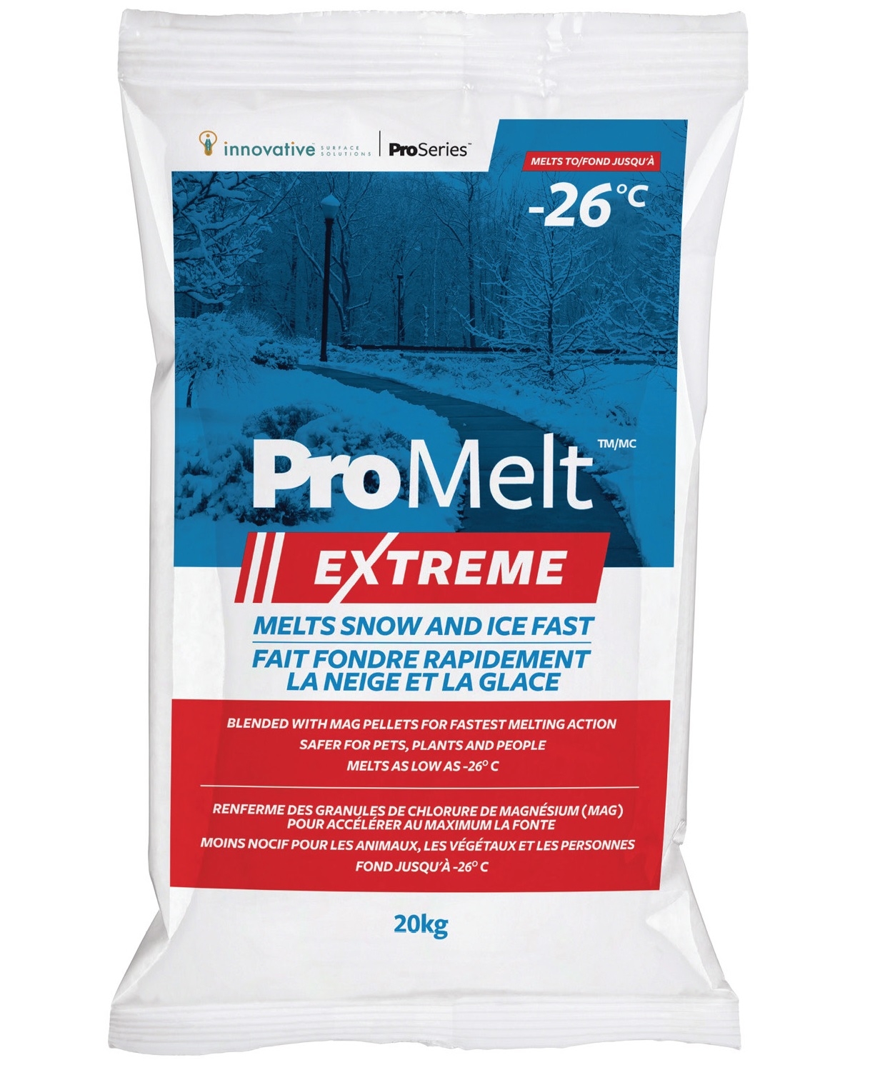 ProMelt Extreme 20 kg Bag