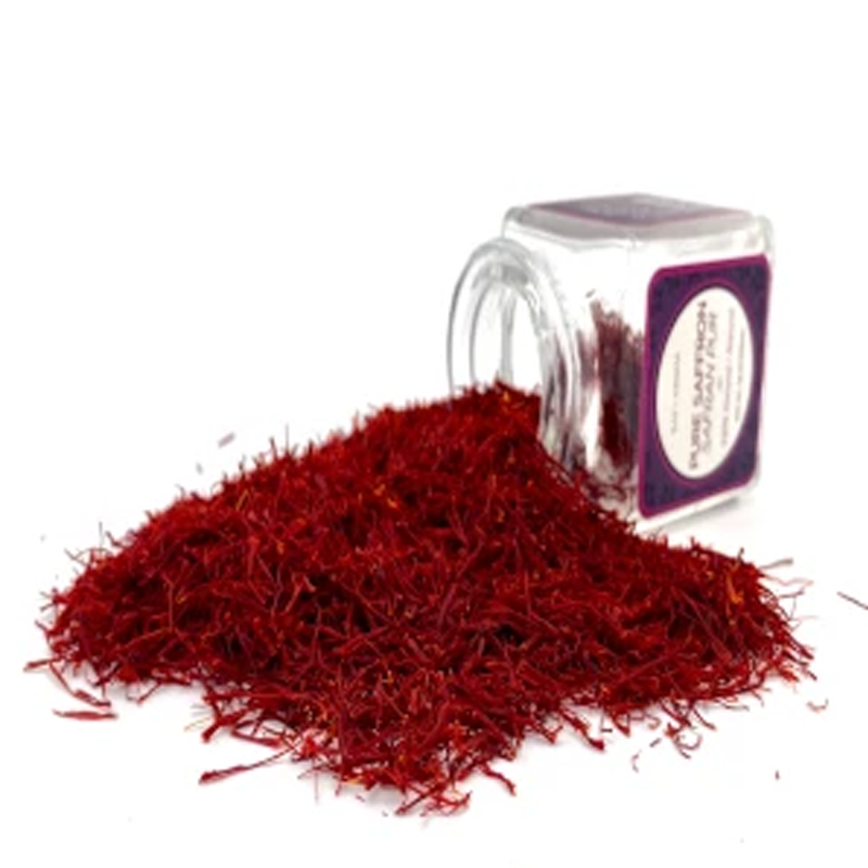 Saffron Threads | Finest Grade - 1g