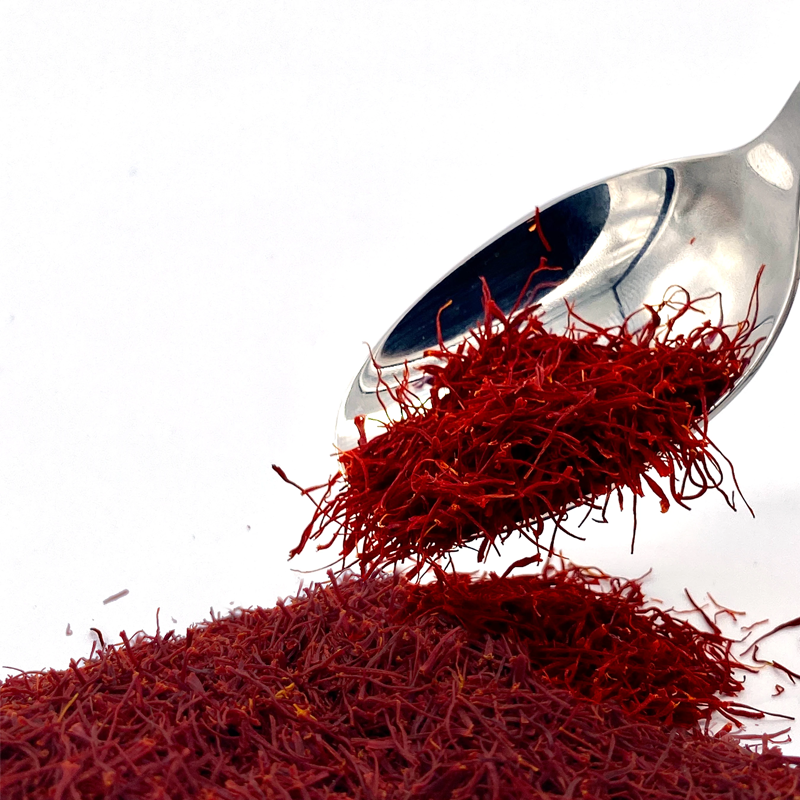 Saffron Threads - Authentic & All-Red | 3g