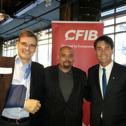 416Direct is invited to participate and assist in CFIB’s launch of the “Shop Small Biz”