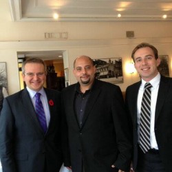 416Direct hosts strategy luncheon CFIB to discuss integrated marketing initiatives