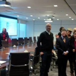 416Direct and The CFIB held a MOTM Professional Discussion Session focusing on Retirement Planning with SunLife