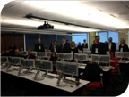 416Direct and the CFIB hold MOTM Professional Discussion Session at the Toronto offices of Bloomberg Media