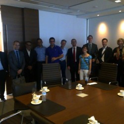 416Direct and The CFIB hold MOTM Professional Discussion Session at Fasken Martineau