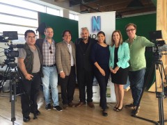 The Canadian Latin Chamber of Commerce expressed its support of the Direct Initiative