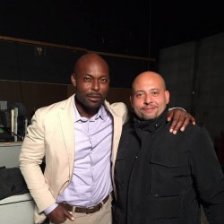 The Haitian, Jimmy Jean-Louis – Star of “Heroes Reborn”, expressed support of the Direct Initiative