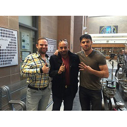 Ryan Guzman, Star of “Heroes Reborn”, to aid in the Los Angeles 310 Direct initiative