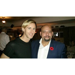 Richie Hawtin expresses his support and dedication to the Direct Initiative