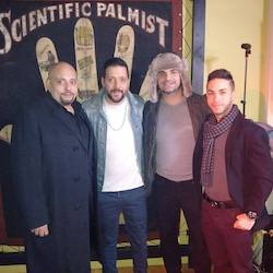 George Stroumboulopoulos expresses his support of the Direct Initiative!