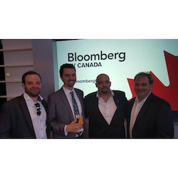 Direct Co-ops proud to be part of the launch of Bloomberg TV in Canada!