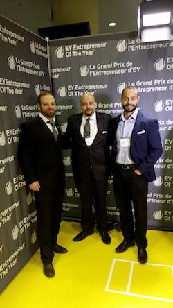 Ernst and Young Entrepreneur of the Year Awards